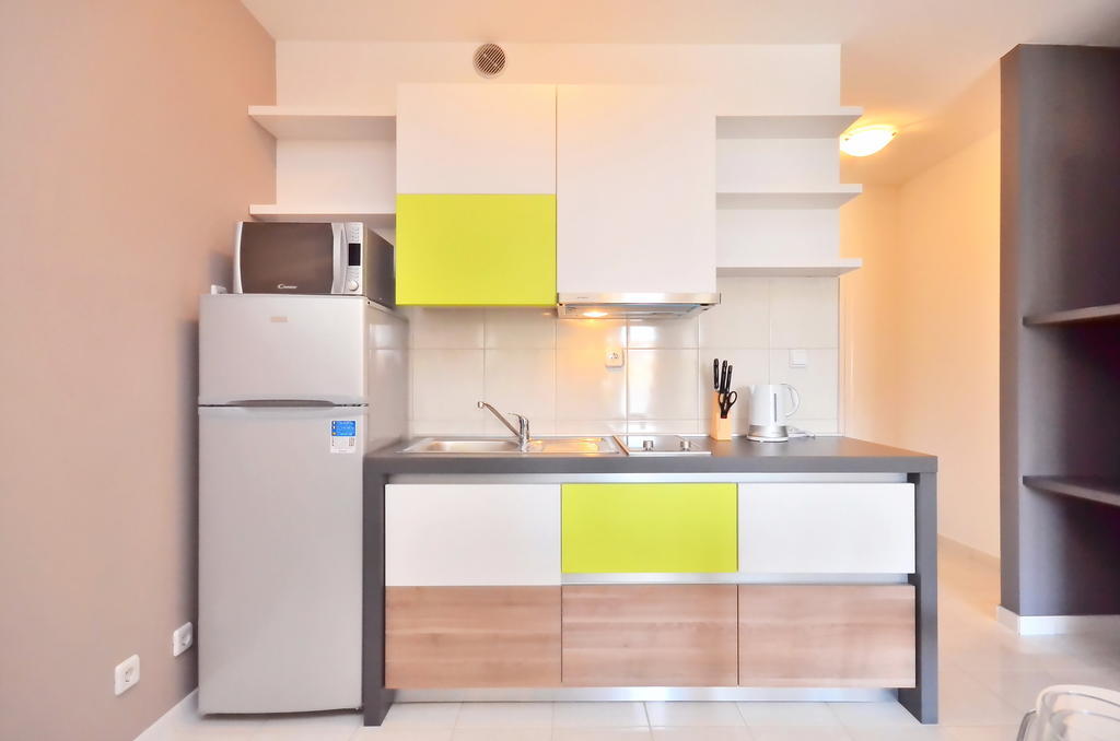 Bretia Apartments Sutivan Bilik gambar