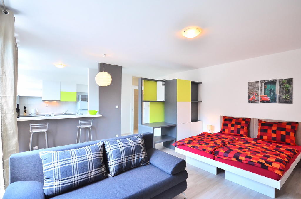 Bretia Apartments Sutivan Bilik gambar