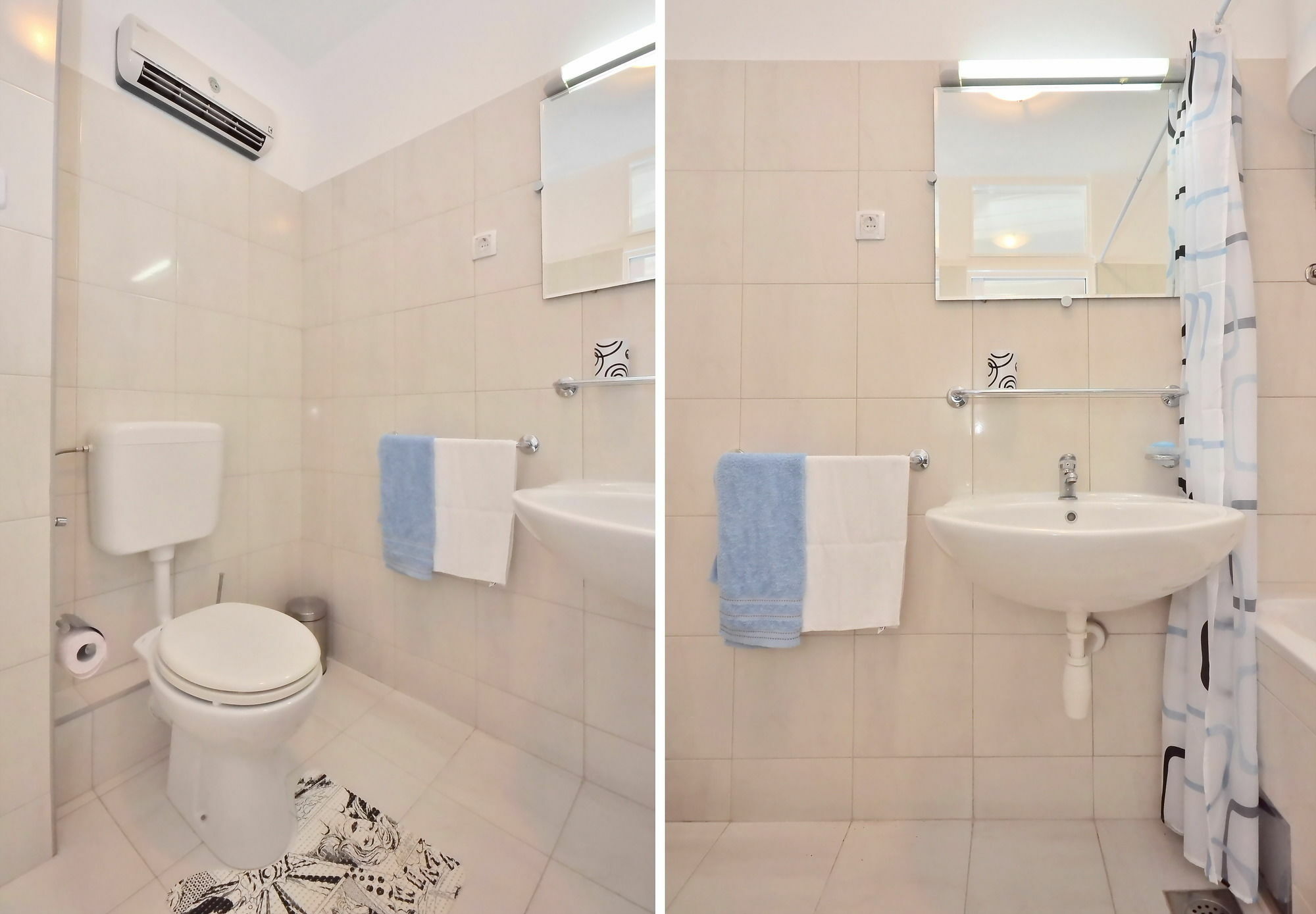 Bretia Apartments Sutivan Luaran gambar